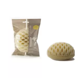 Natural Hydrophilic Perforated Sponge MARTINI SPA 04677 – facial and body cleansing sponge