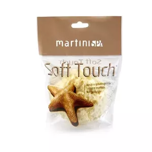Губка для тела MARTINI SPA Arome 044800 — мягкая, гипоаллергенная