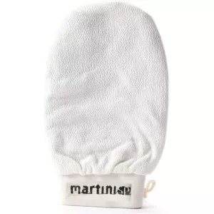 Массажные хаммам-перчатки MARTINI SPA 044007 — натуральный материал, для ухода за телом
