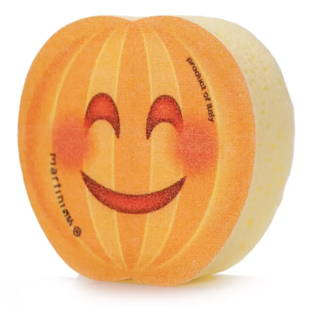 Губка для купания MARTINI SPA assorted fruit emoji Photo 4