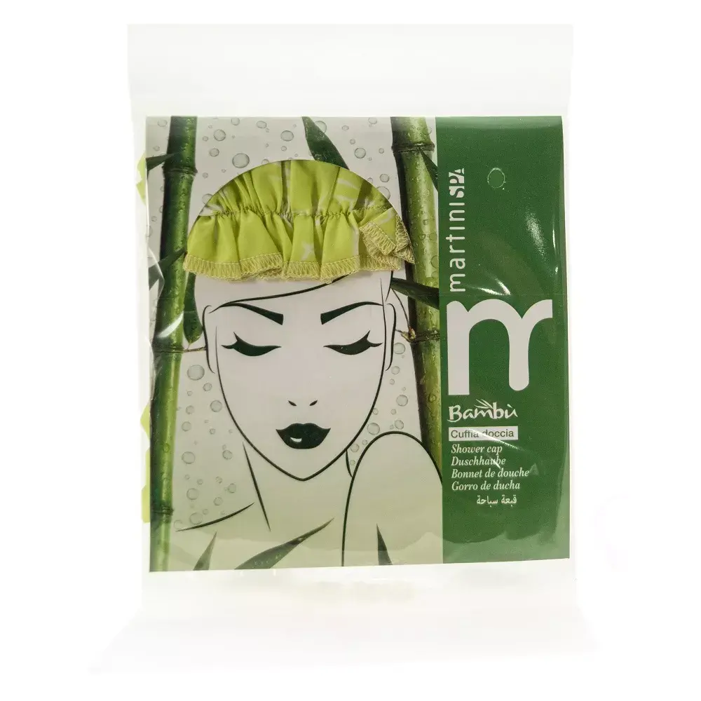 Shower cap MARTINI SPA 044864BAM Photo 2
