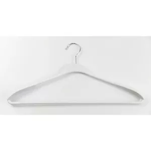 Drēbju pakaramie ORDINETT 1201007 plastmasas Soft Touch, 45 cm, dažādas krāsas