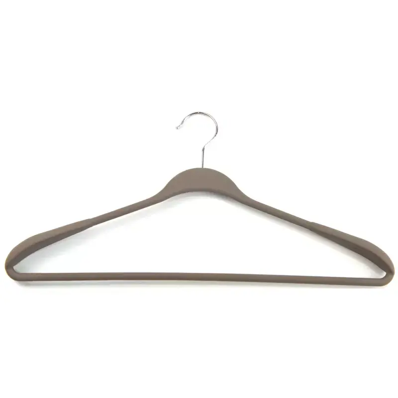 Clothes hangers ORDINETT 1201007 Soft Touch 45 cm Photo 2