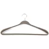 Clothes hangers ORDINETT 1201007 Soft Touch 45 cm Photo 2