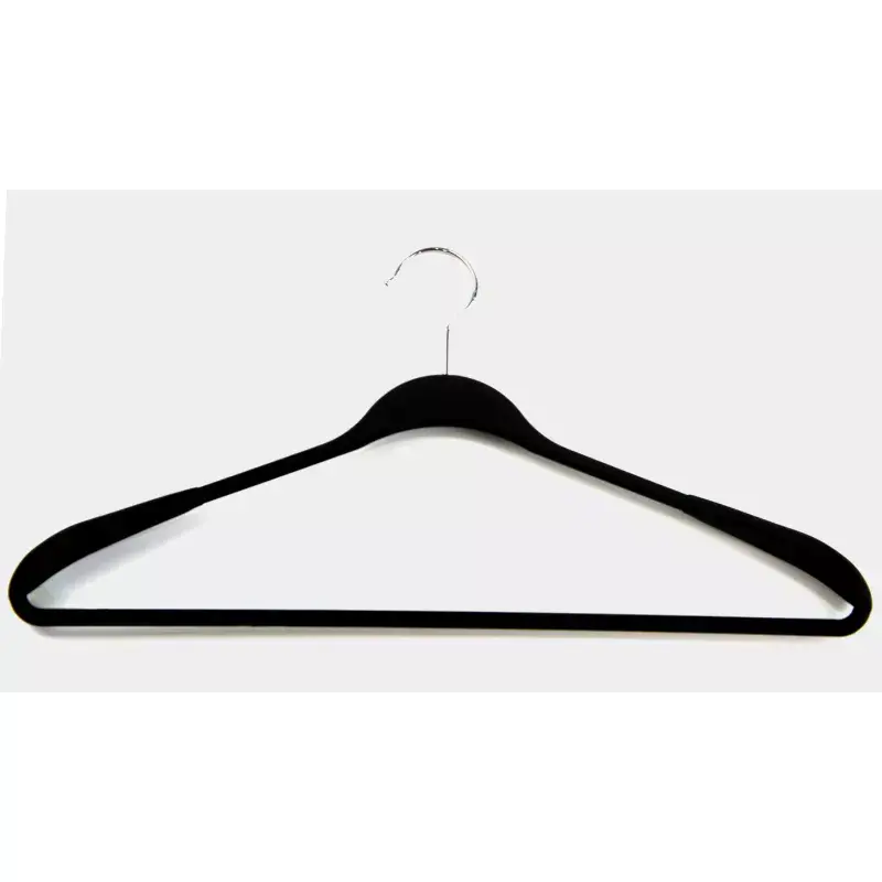 Clothes hangers ORDINETT 1201007 Soft Touch 45 cm Photo 3