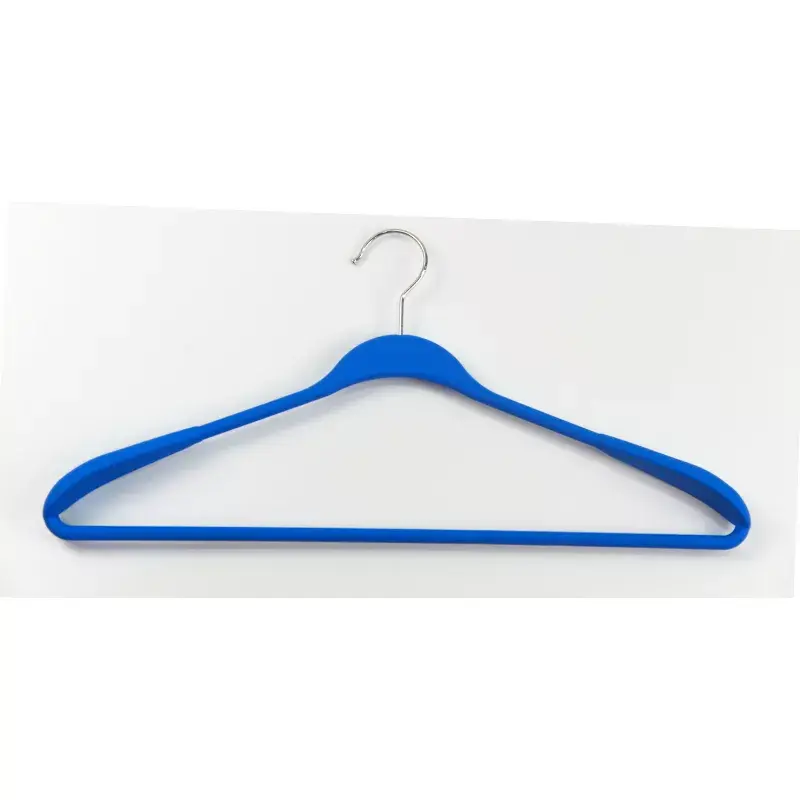 Clothes hangers ORDINETT 1201007 Soft Touch 45 cm Photo 4