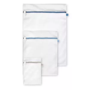 Laundry Wash Bag Set RAYEN 3 pcs — 70×50 cm, 50×40 cm, 30×20 cm