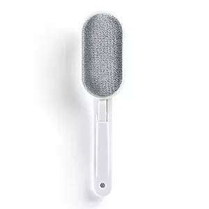 Apģērbu suka RAYEN 012003 ar pagriežamu dizainu un ergonomisku rokturi