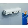Retractable clothesline RAYEN 010026 — 14 m Photo 2
