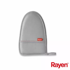 Ironing glove RAYEN 016186 24×15.5×2.5 cm heat resistant