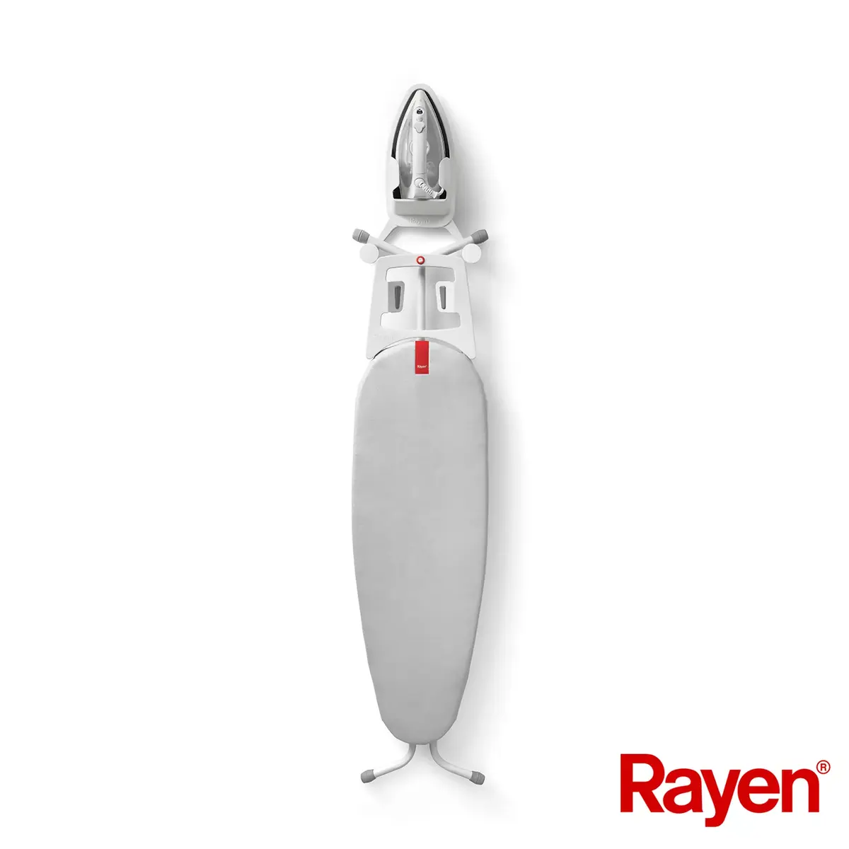 Gludināšanas dēļa un gludekļa turētājs RAYEN 012100 Photo 3
