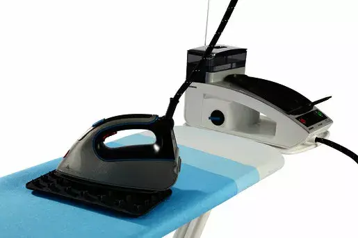 Silicone ironing pad Leifheit 1072691 Photo 4