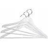Coat hanger ORDINETT 1201020, wooden set of 3 Photo 2