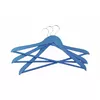 Coat hanger ORDINETT 1201020, wooden set of 3 Photo 3