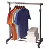 Clothes rack ORDINETT Deluxe 88×43×98–175 cm Photo 2