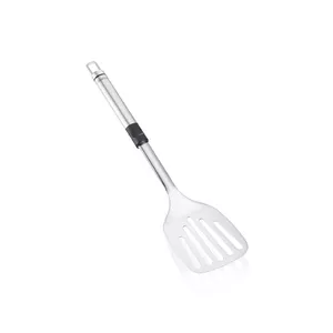 Kitchen spatula Leifheit 3023 Plastic Stainless steel Black