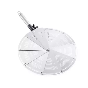 LEIFHEIT Protective strainer for frying pan Ø28cm ProLine 