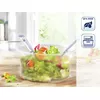 Leifheit 103196 salad cutlery stainless steel Photo 2