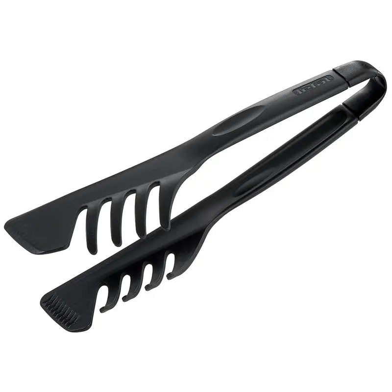 Virtuves knaibles Tefal 27453 Melnas Siltumizturīgas