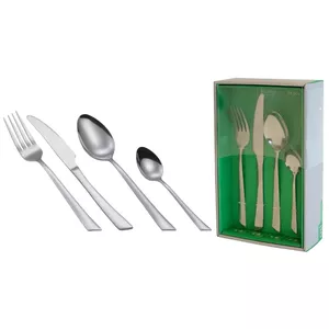 Cutlery set ASI COLLECTION Bistro 24 pcs, stainless steel thicknesses 4.0 mm / 1.7 mm