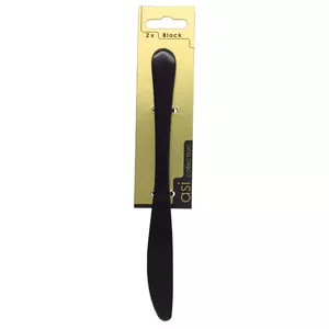 Cutlery set ASI COLLECTION 24344050 — 2 pcs black, blade thickness 4.0 mm
