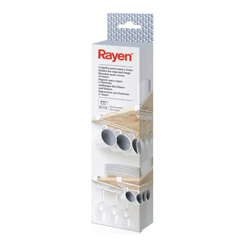 Glass and cup holder RAYEN 01629101 Photo 5
