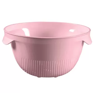 Storage Box Curver 0800736X51 — pink plastic kitchen essentials, durable stackable container