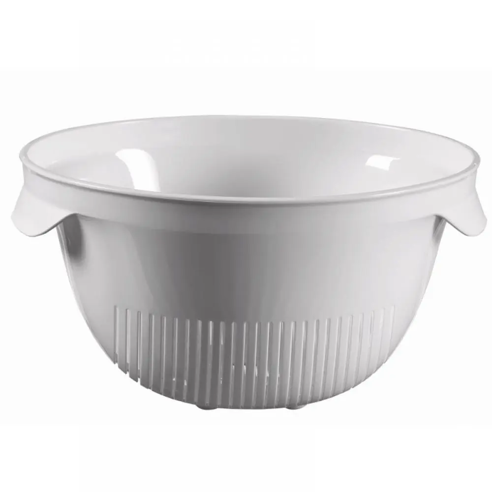Virtuves caurdurulis/drainers Curver 0800736099 — pelēks