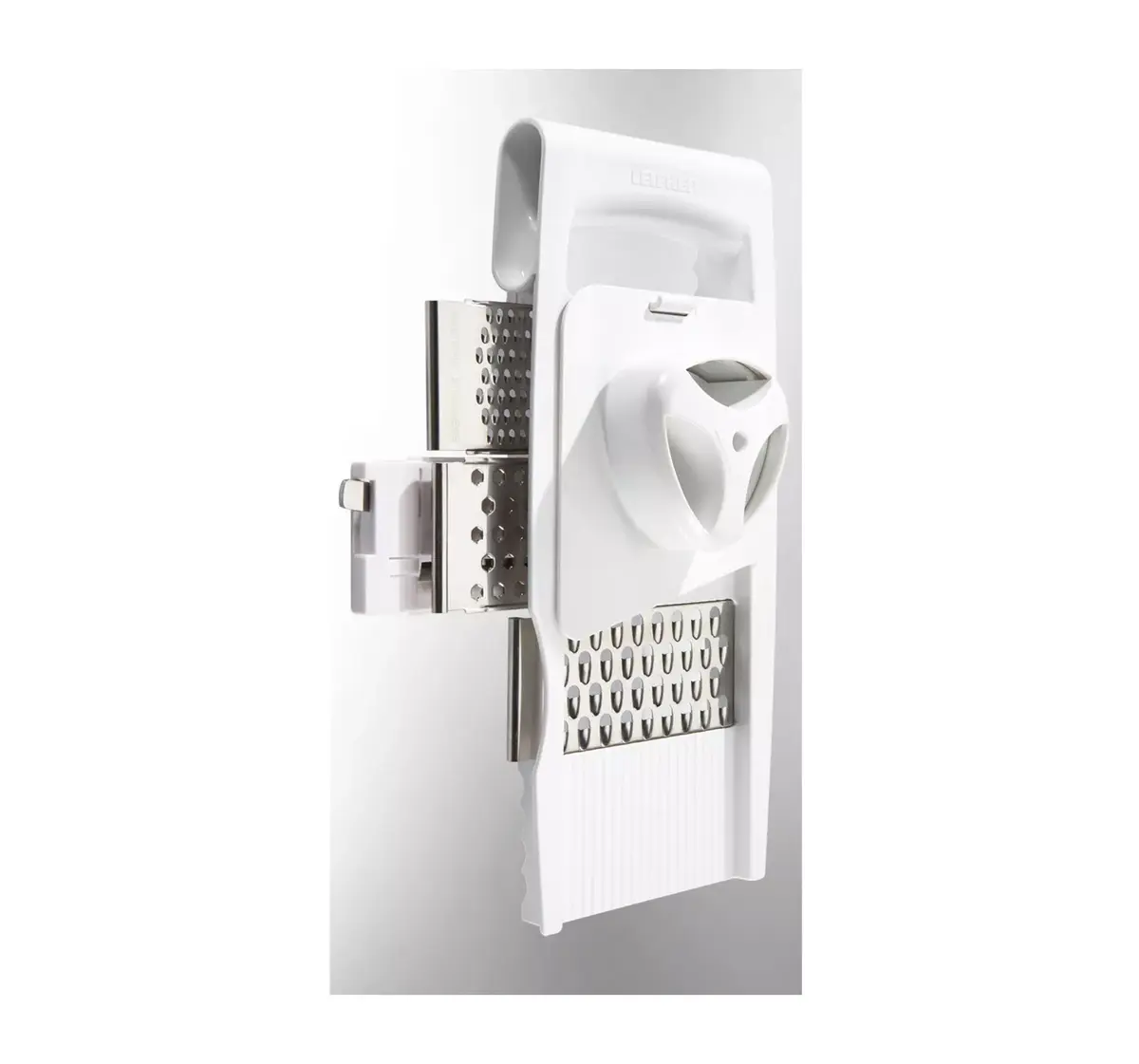 Grater Leifheit 4 + 1 All-Purpose Photo 2
