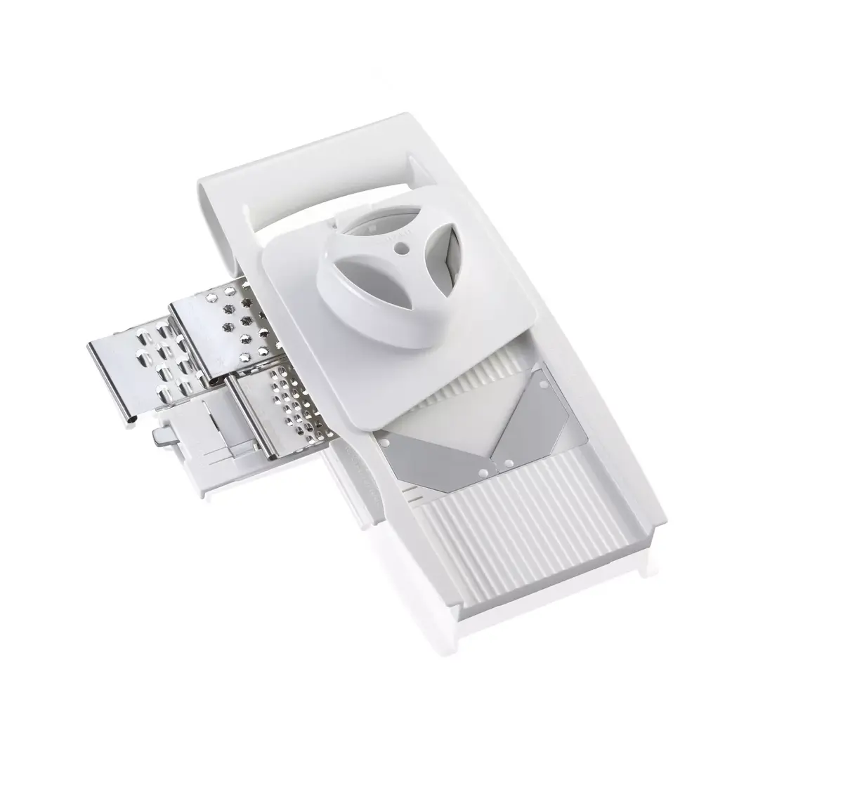 Grater Leifheit 4 + 1 All-Purpose Photo 3