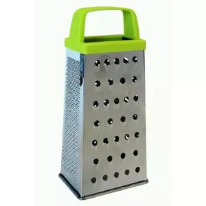 Grating four-sided green