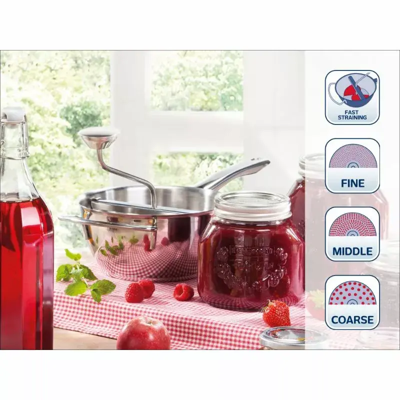 Мясорубка Leifheit 1023080 Ø20 см Photo 2