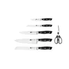 Kitchen Knife Ballarini Santoku Brenta Photo 3