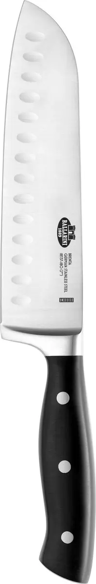 Kitchen Knife Ballarini Santoku Brenta Photo 7