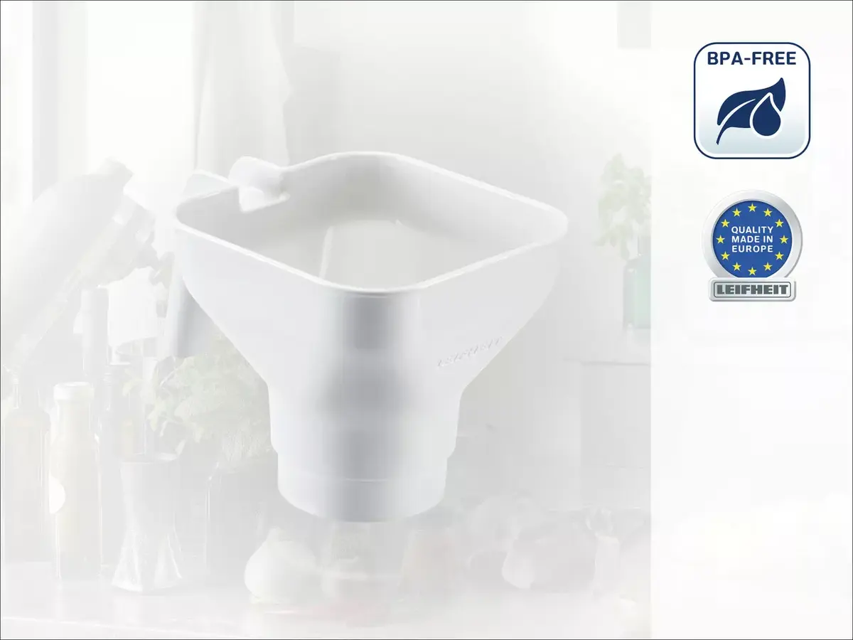 Funnel Leifheit 1036500 plastic Photo 2
