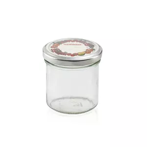 LEIFHEIT Glass jar 167ml 