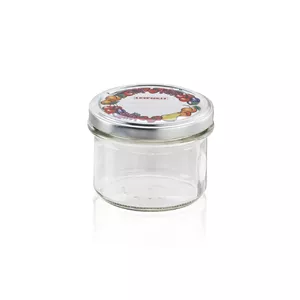 LEIFHEIT Glass jar 235ml 