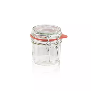 LEIFHEIT Hermetic jar glass 135ml 