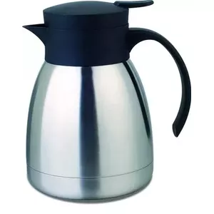 Thermos jug ASI COLLECTION 1.0L stainless steel, 1.0 L capacity