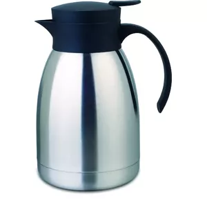Thermos jug ASI COLLECTION 1.5 L stainless steel, double-wall vacuum insulated