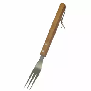 Barbecue fork ASI COLLECTION 24555012 stainless steel heat resistant