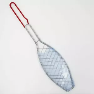 Grill grates ASI COLLECTION 24555037 36x14 cm stainless steel cooking grate