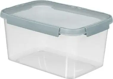 Pārtikas uzglabāšanas trauks Curver 080405820Y, taisnstūra