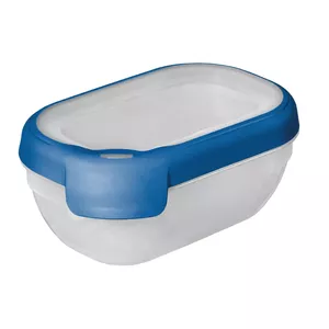Емкость для еды Curver Grand Chef Eco 0.5 л, прямоугольная 15×10×6.5 см