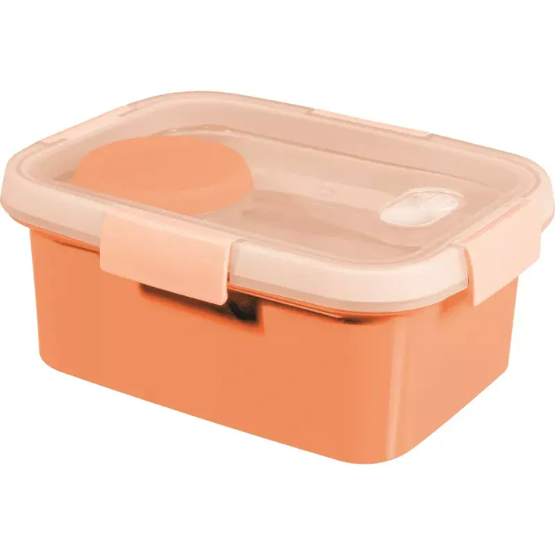 Контейнер для еды Curver Lunch Kit прямоугольный 1,2 л Photo 2