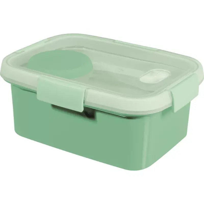 Контейнер для еды Curver Lunch Kit прямоугольный 1,2 л Photo 3