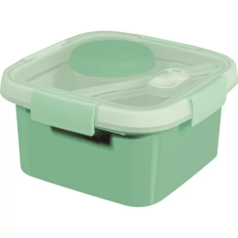 Food container Curver Lunch Kit square 1.1 L Photo 3