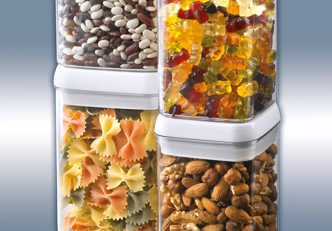 Leifheit Fresh&Easy pārtikas trauks 800 ml Photo 2