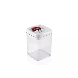Pārtikas uzglabāšanas trauks Leifheit Fresh&Easy 1,6 l hermētisks bez BPA