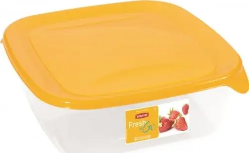 Pārtikas trauks Curver Fresh&Go 1,7